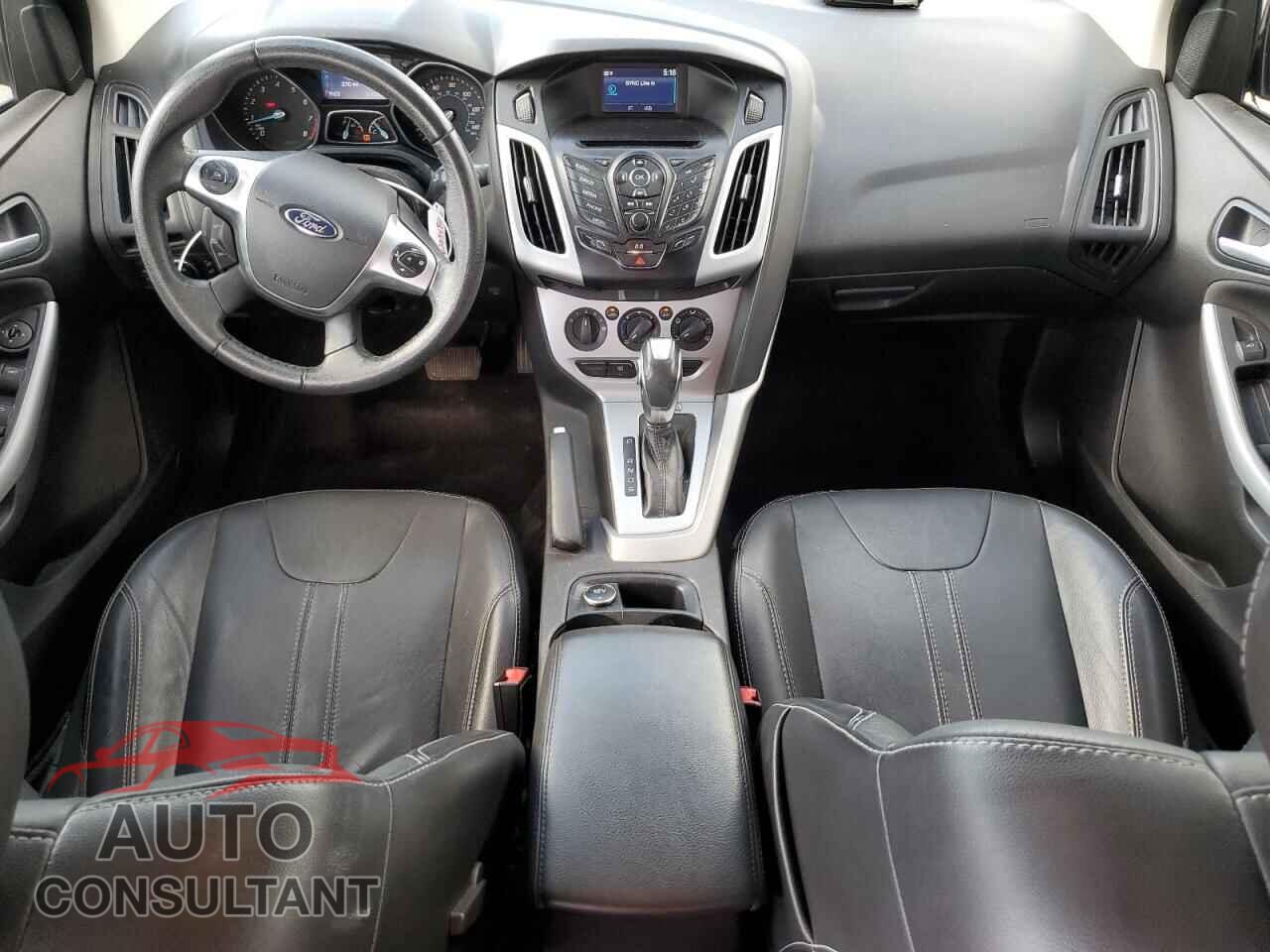 FORD FOCUS 2014 - 1FADP3F28EL314563