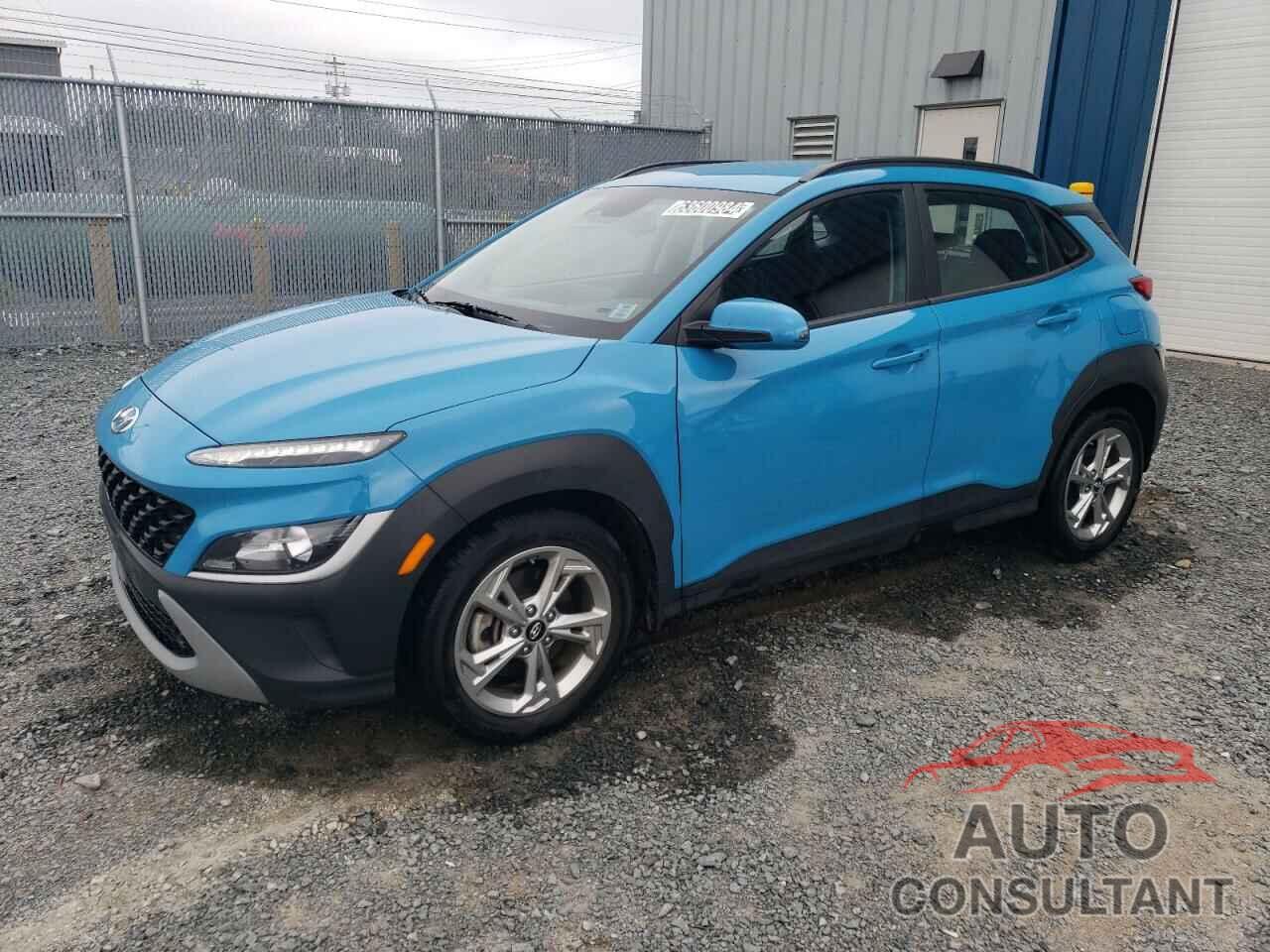 HYUNDAI KONA 2022 - KM8K2CAB2NU875693