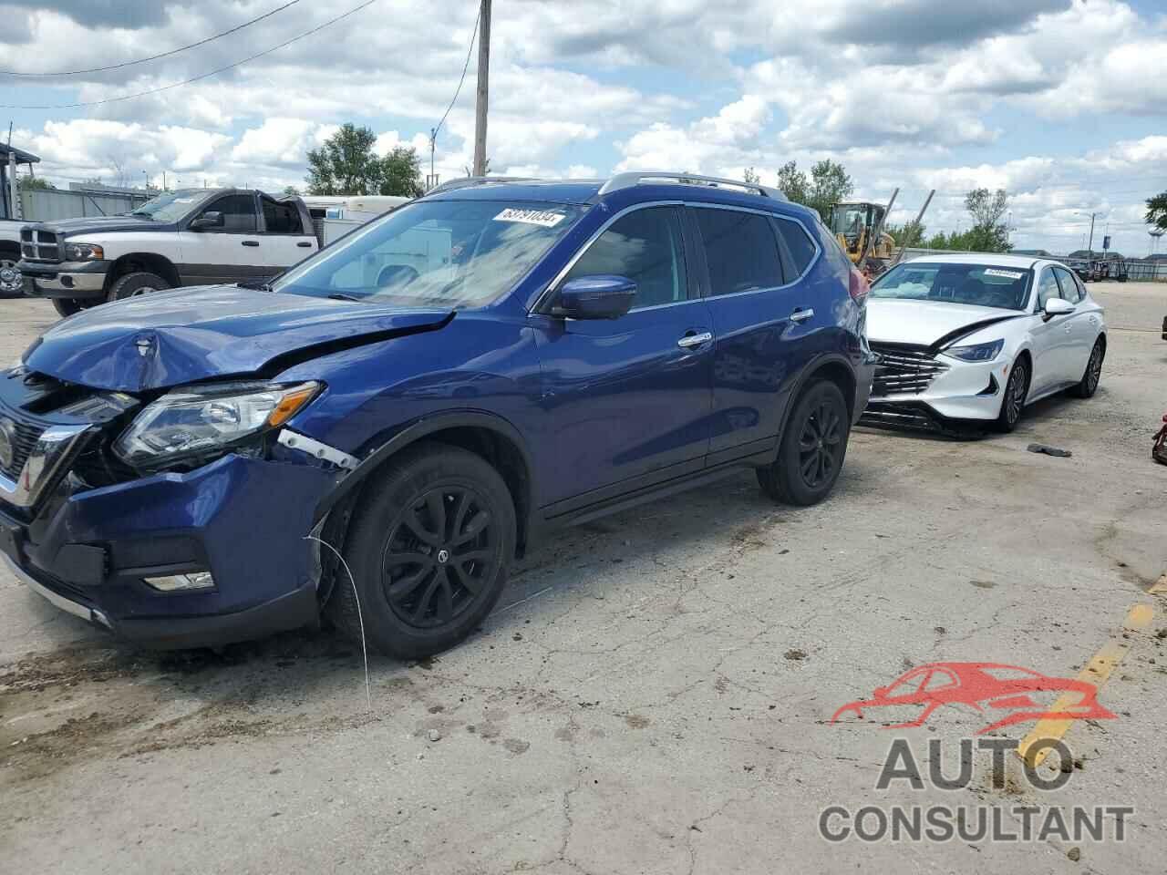 NISSAN ROGUE 2018 - 5N1AT2MV9JC778449