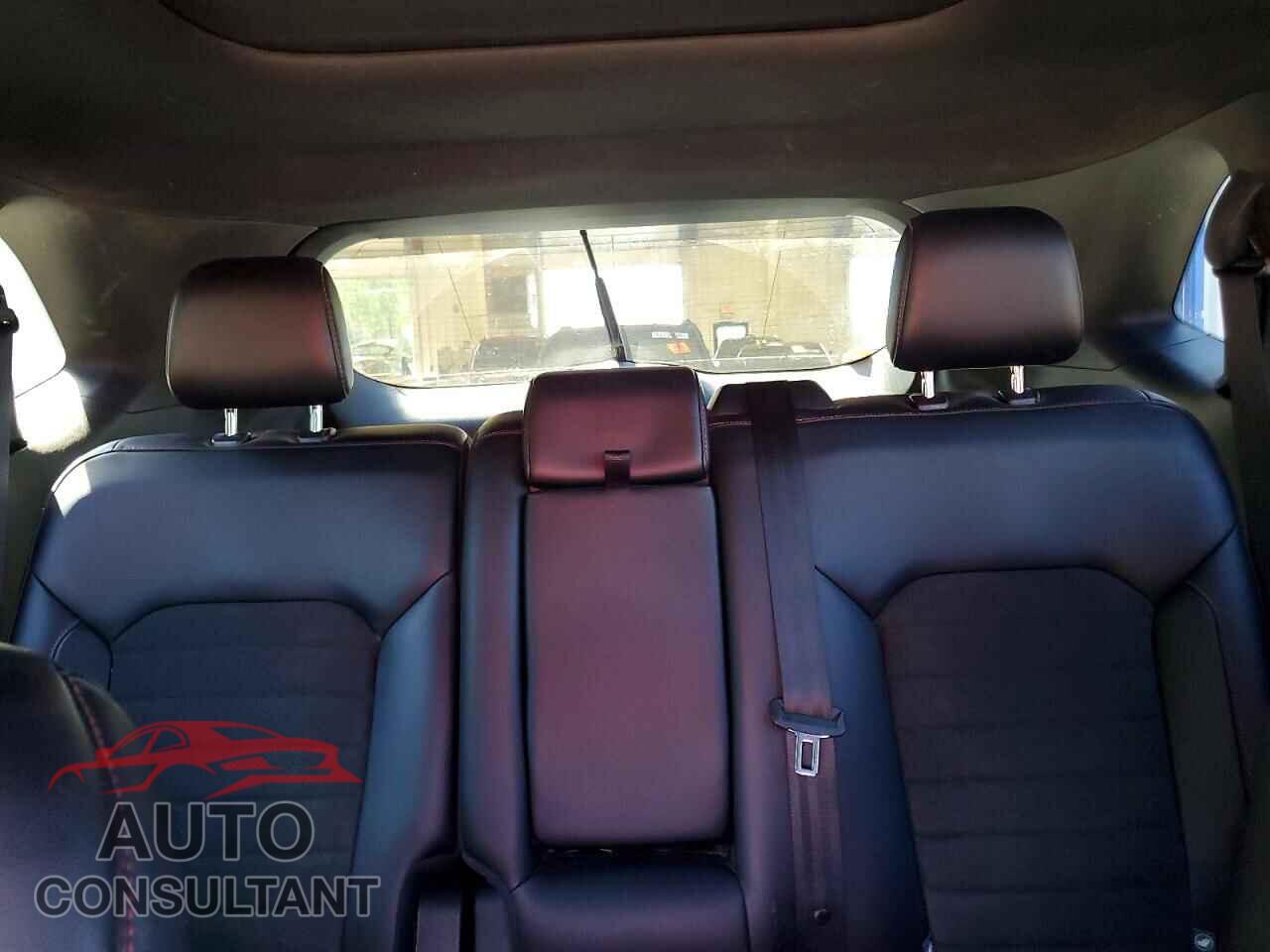 FORD EDGE 2020 - 2FMPK4J97LBB23094