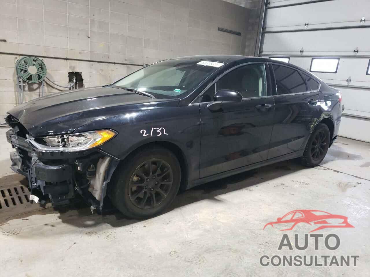 FORD FUSION 2018 - 3FA6P0G78JR186483