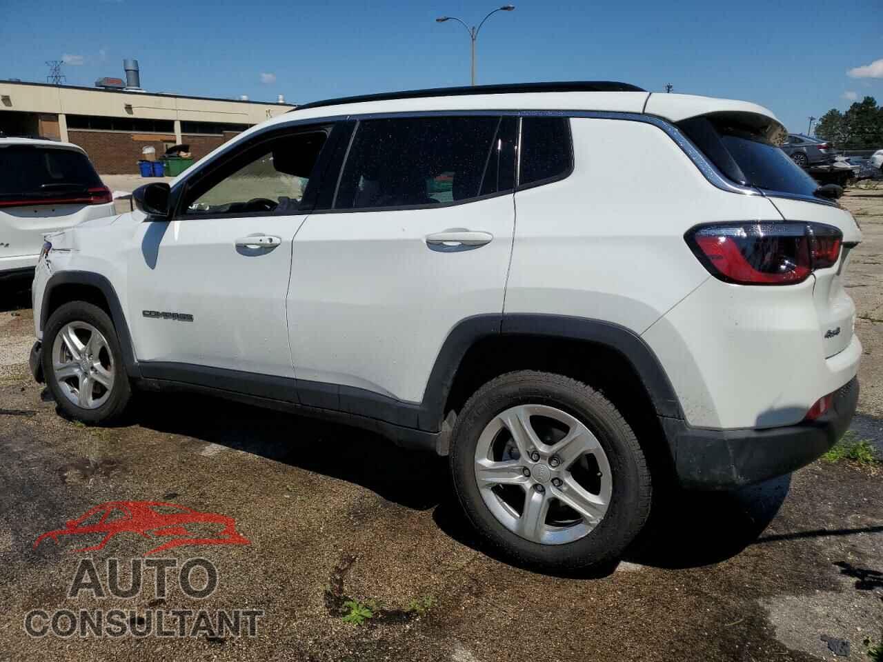 JEEP COMPASS 2023 - 3C4NJDBN5PT561438