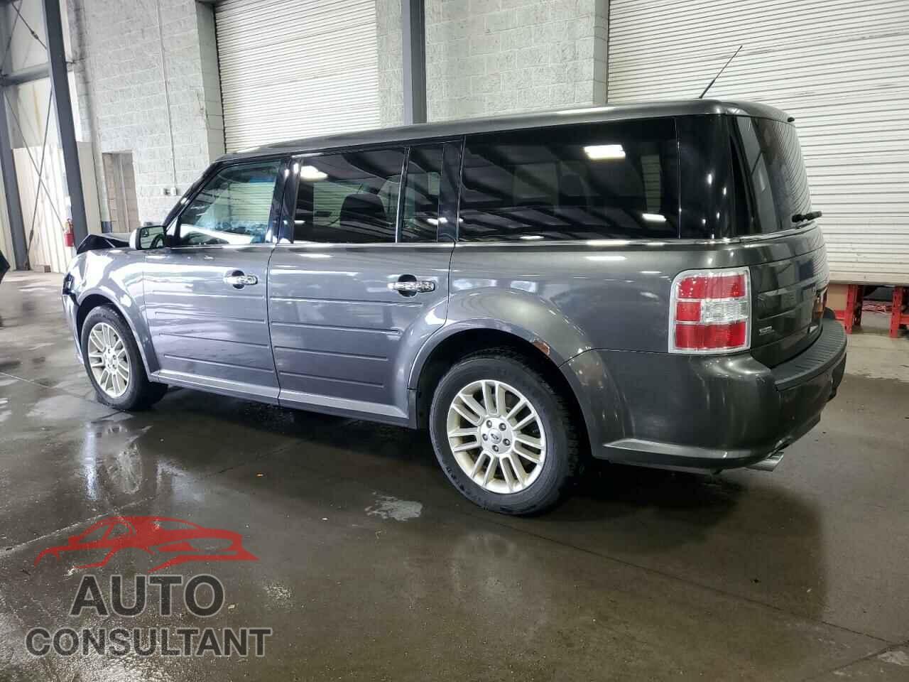 FORD FLEX 2018 - 2FMHK6C81JBA08413