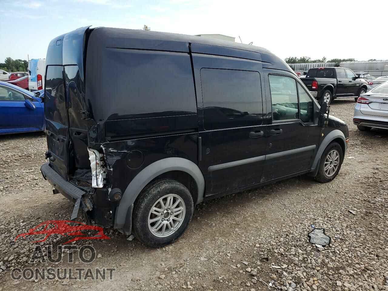 FORD TRANSIT 2012 - NM0LS7BN7CT117373