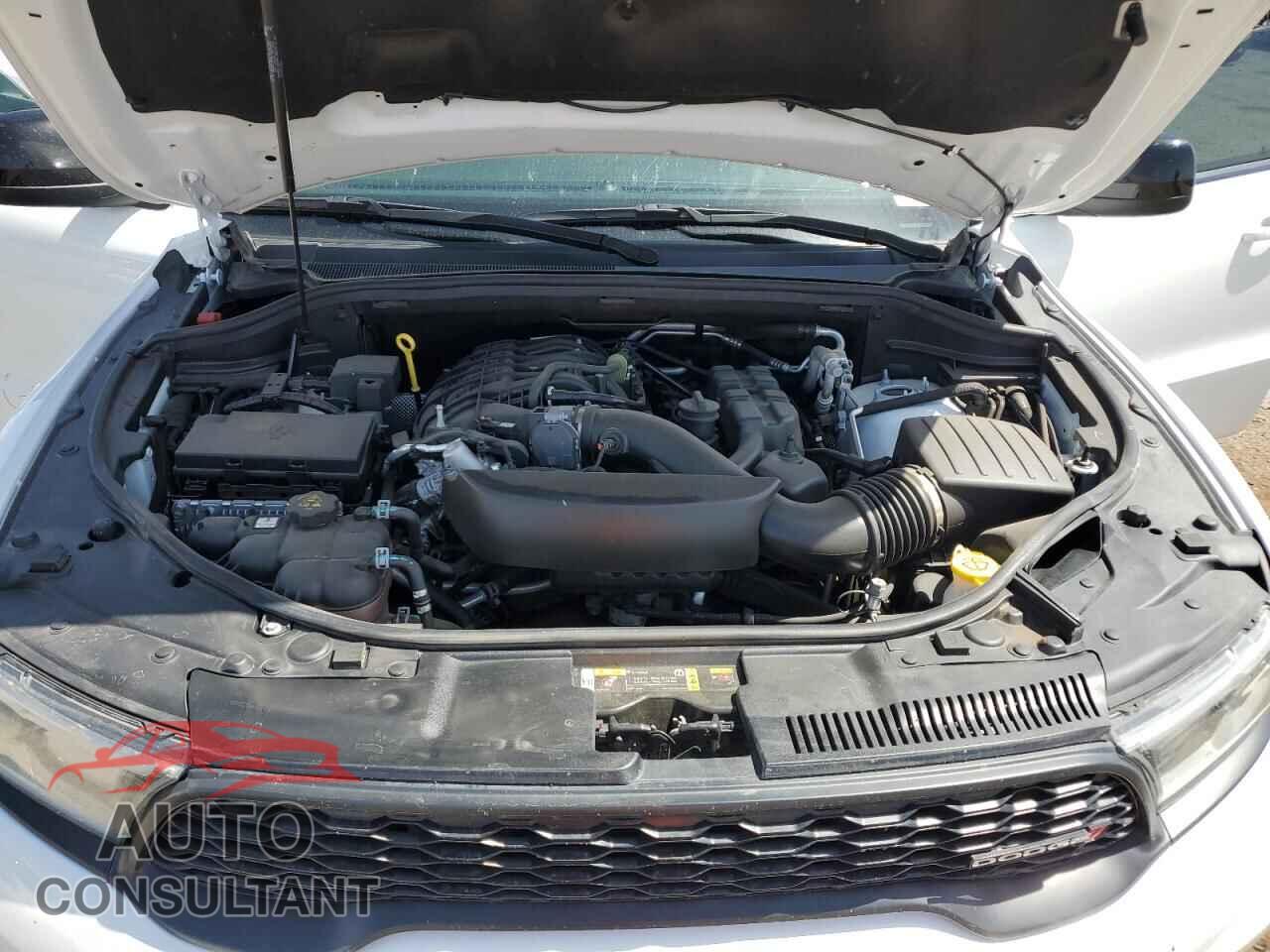 DODGE DURANGO 2023 - 1C4RDJDG7PC555724