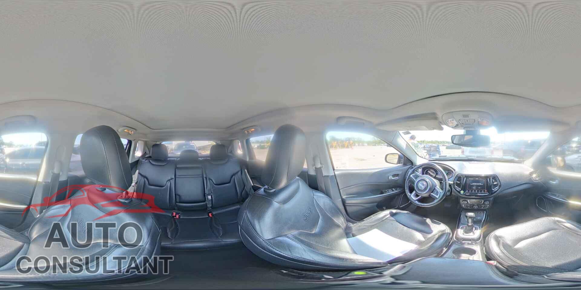 JEEP COMPASS 2018 - 3C4NJDCB3JT354428