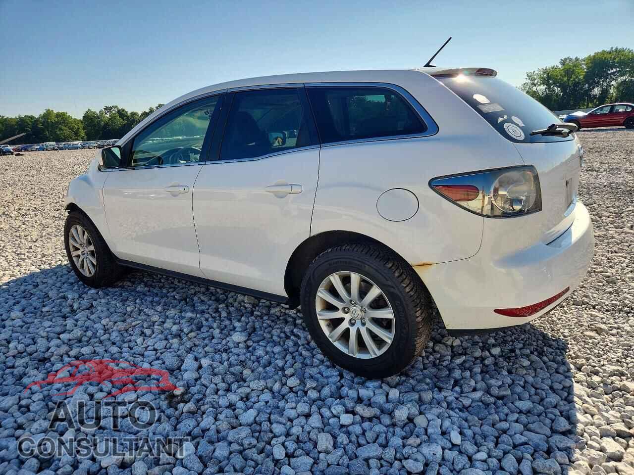 MAZDA CX-7 2012 - JM3ER2B57C0415716