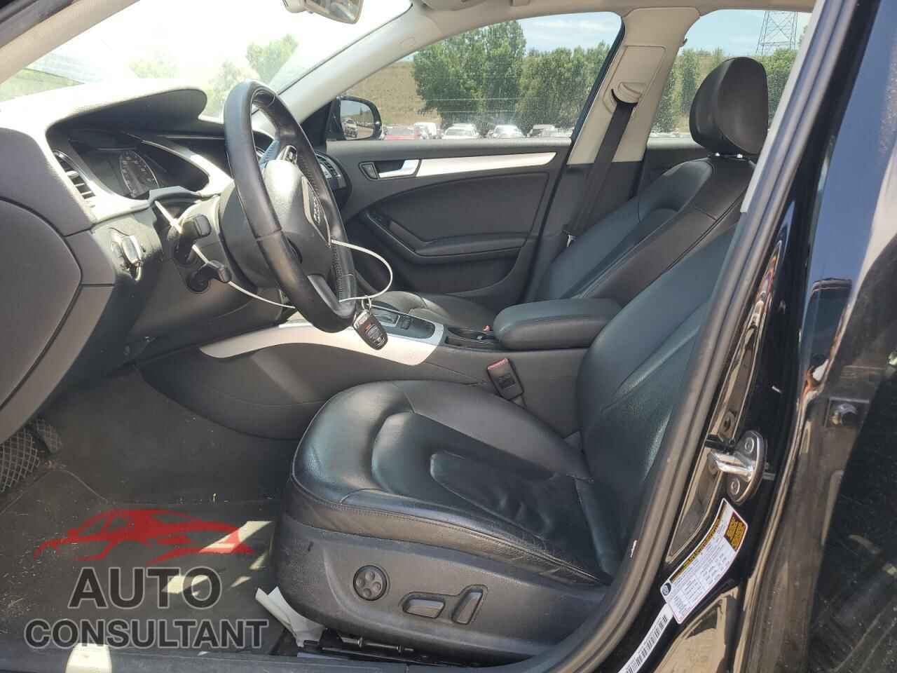 AUDI A4 2010 - WAUFFAFL7AN031859
