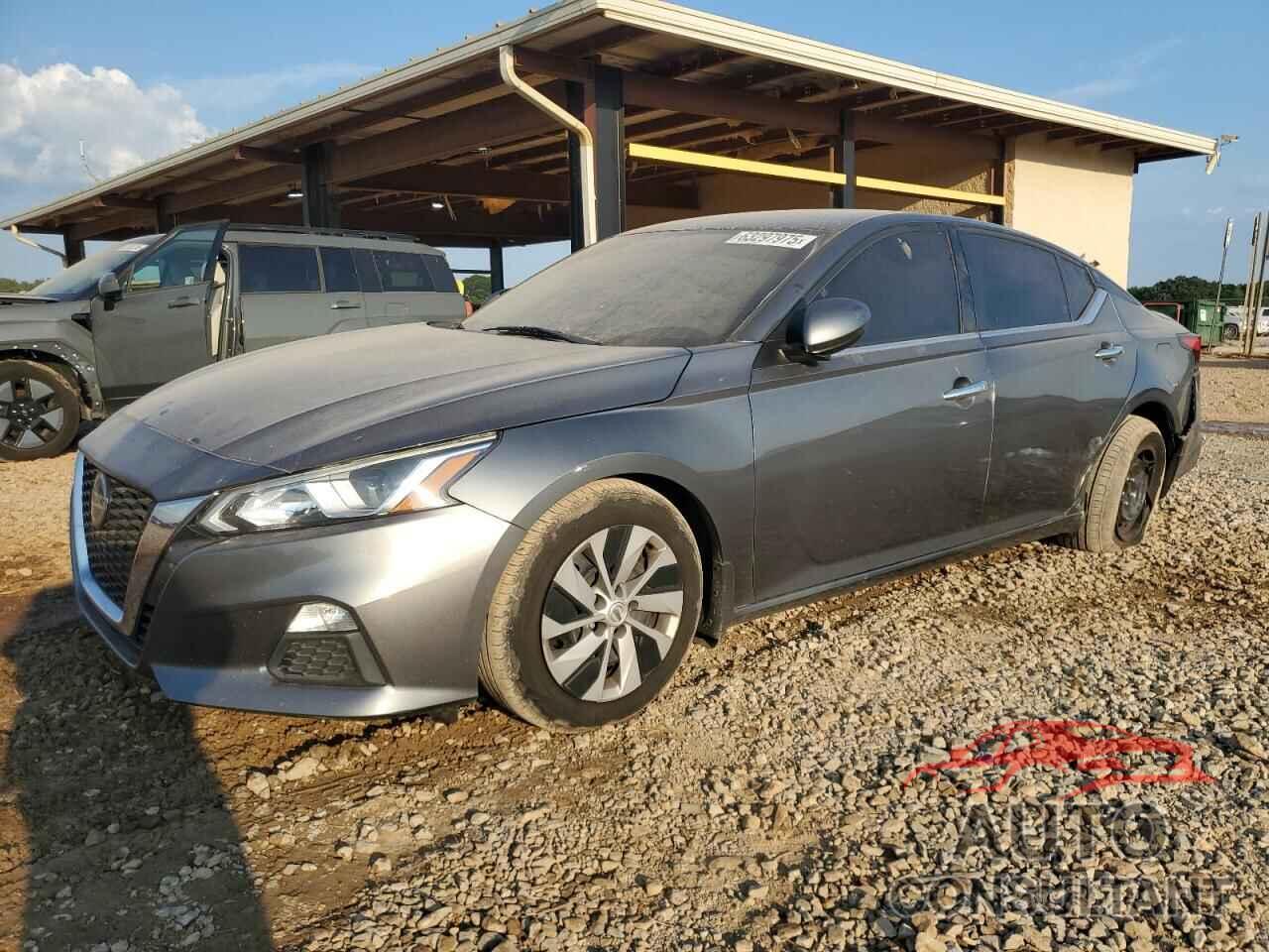 NISSAN ALTIMA 2020 - 1N4BL4BVXLN321427