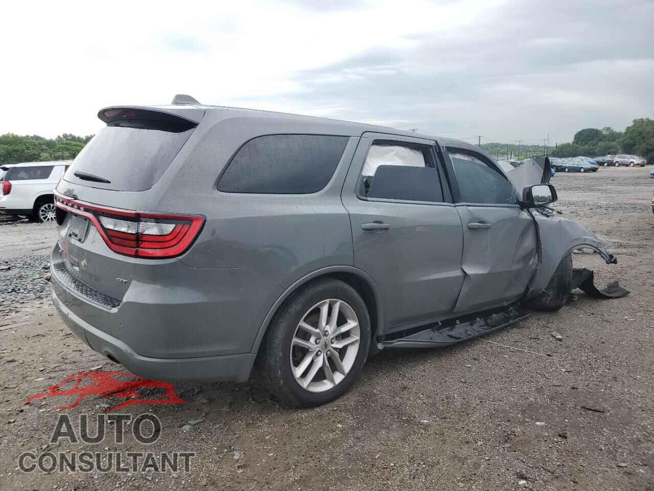 DODGE DURANGO 2022 - 1C4RDJDG4NC219512