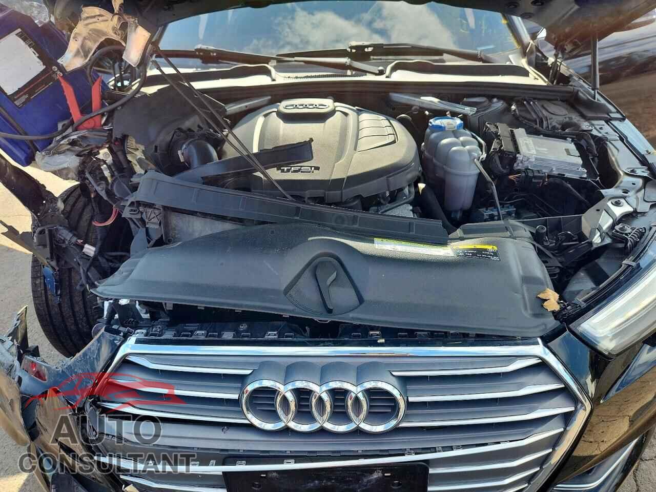 AUDI A4 2019 - WAUGMAF41KA037636