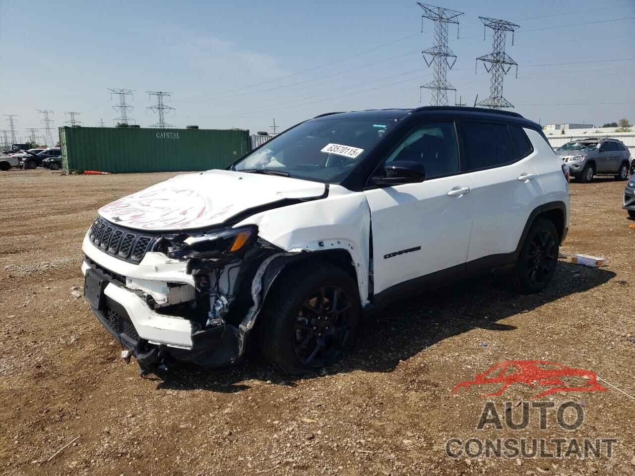 JEEP COMPASS 2024 - 3C4NJDBN2RT140828