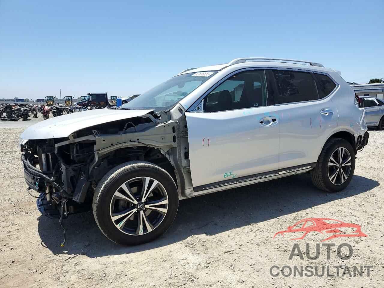 NISSAN ROGUE 2017 - 5N1AT2MV3HC749183