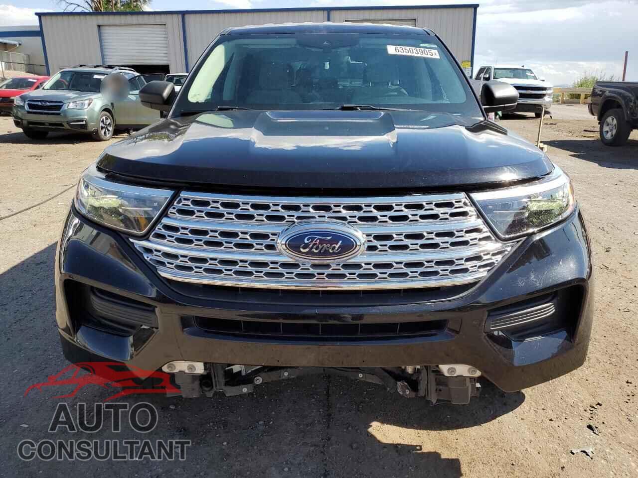 FORD EXPLORER 2022 - 1FMSK8BH4NGA01909