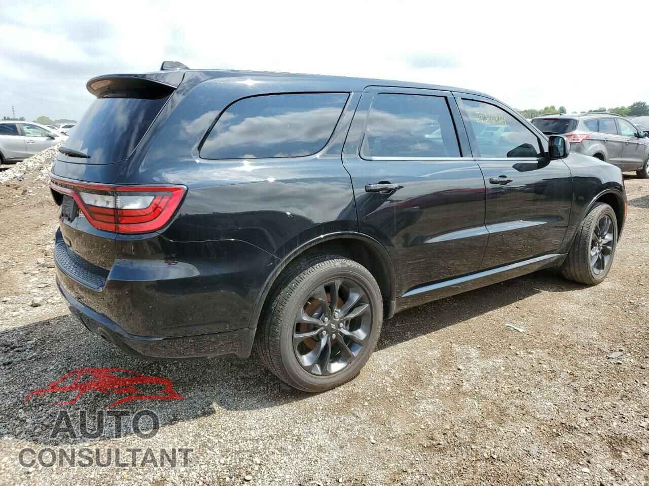 DODGE DURANGO 2021 - 1C4RDJAG7MC683459