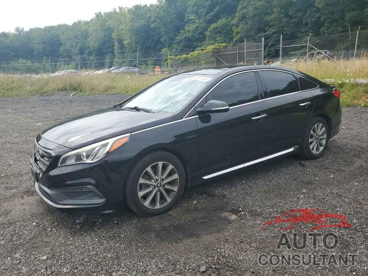 HYUNDAI SONATA 2016 - 5NPE34AF6GH347966