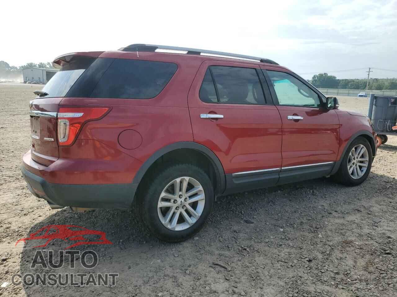FORD EXPLORER 2013 - 1FM5K7D84DGC69023