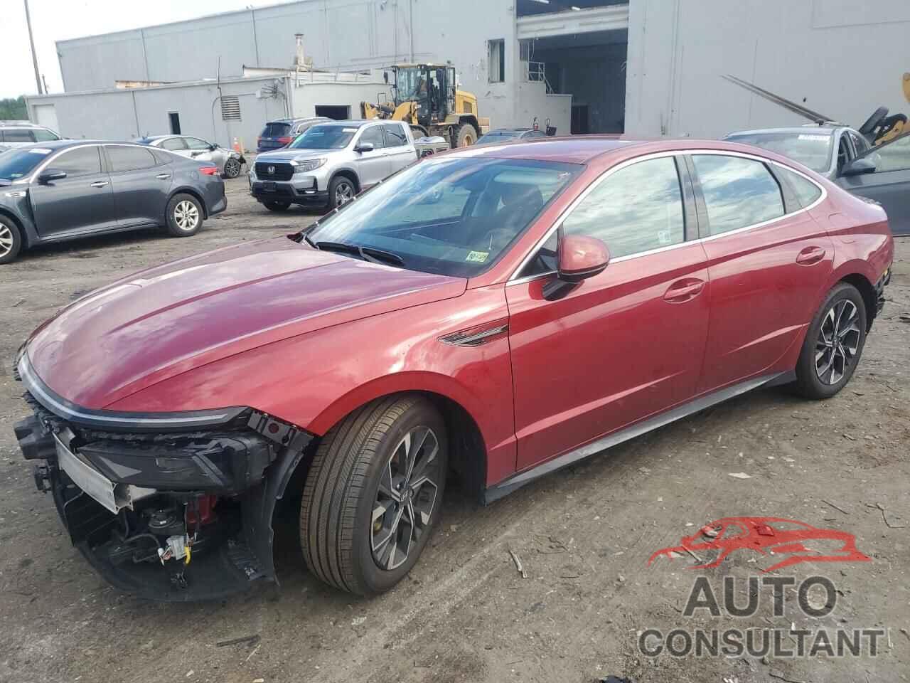 HYUNDAI SONATA 2024 - KMHL64JA0RA381569