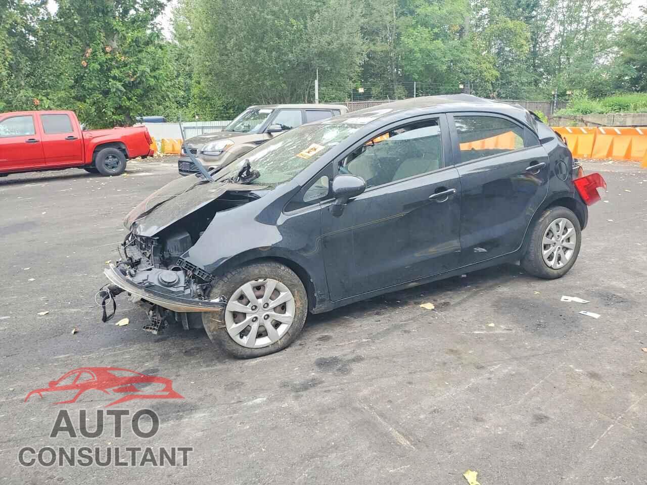 KIA RIO 2014 - KNADM5A33E6358481