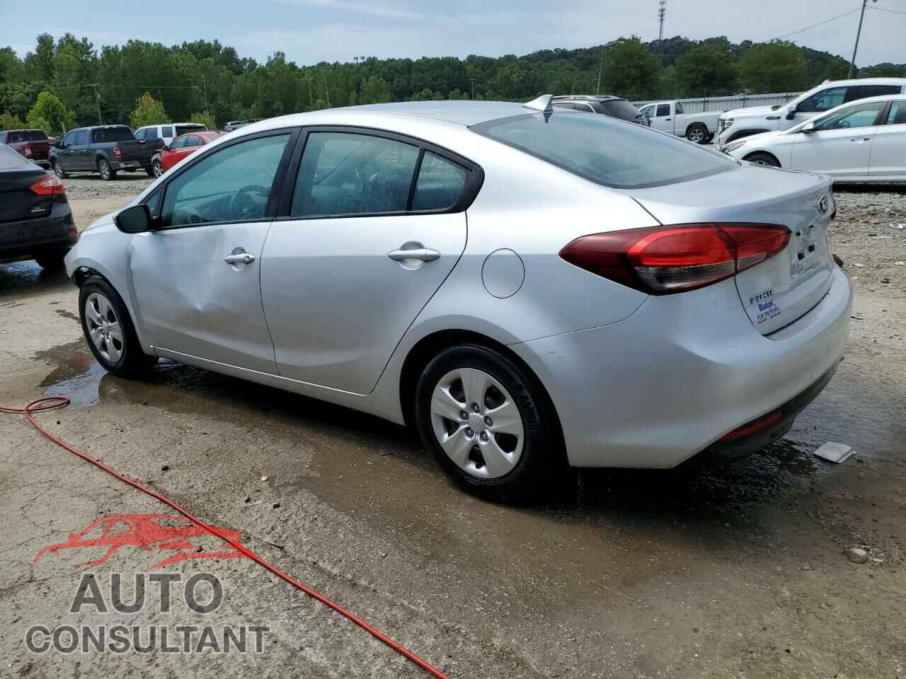 KIA FORTE 2017 - 3KPFL4A74HE104806