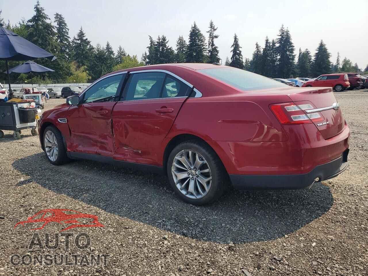 FORD TAURUS 2013 - 1FAHP2F82DG126029
