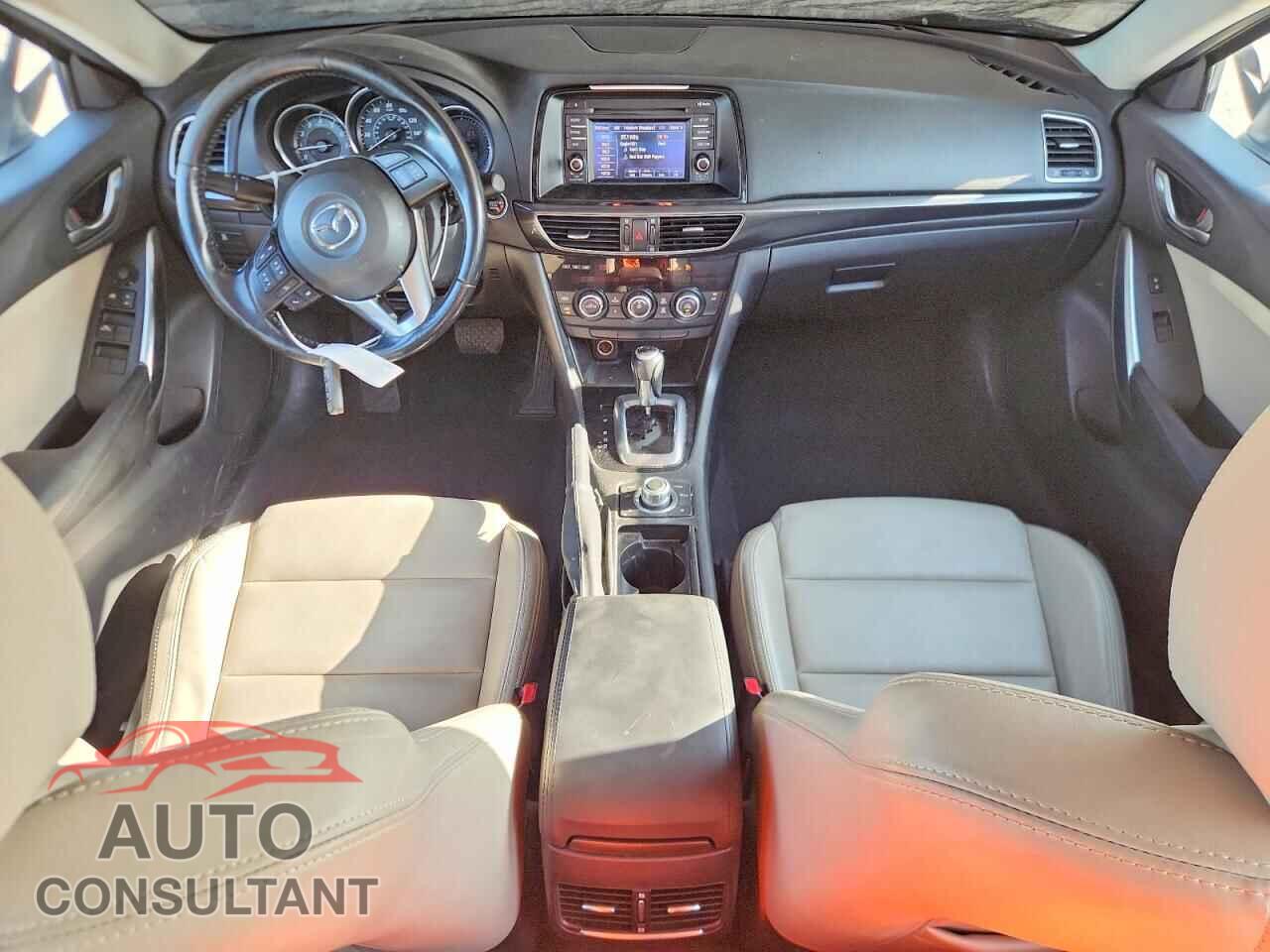 MAZDA 6 2014 - JM1GJ1V63E1131276