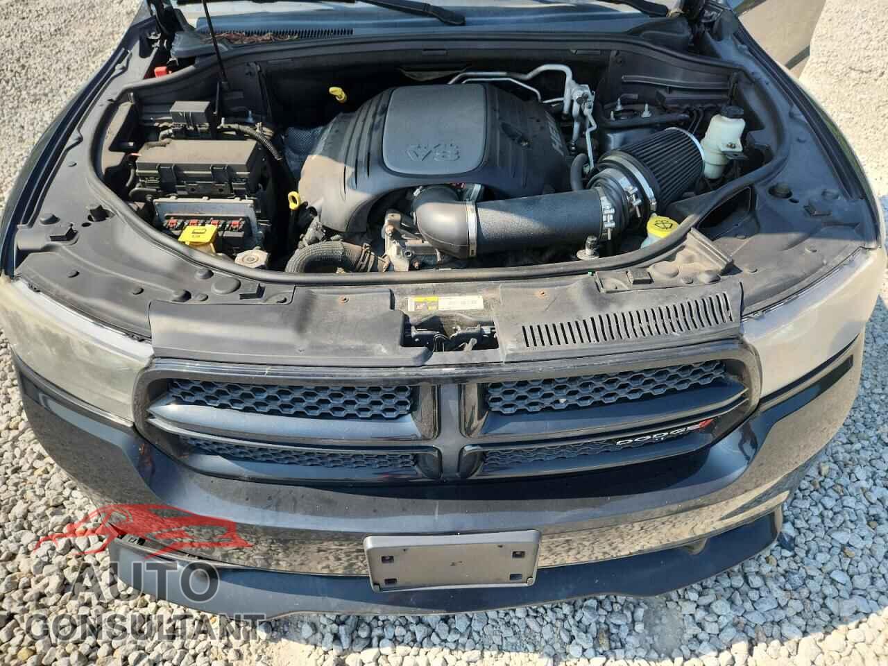 DODGE DURANGO 2013 - 1C4SDJCT8DC684809