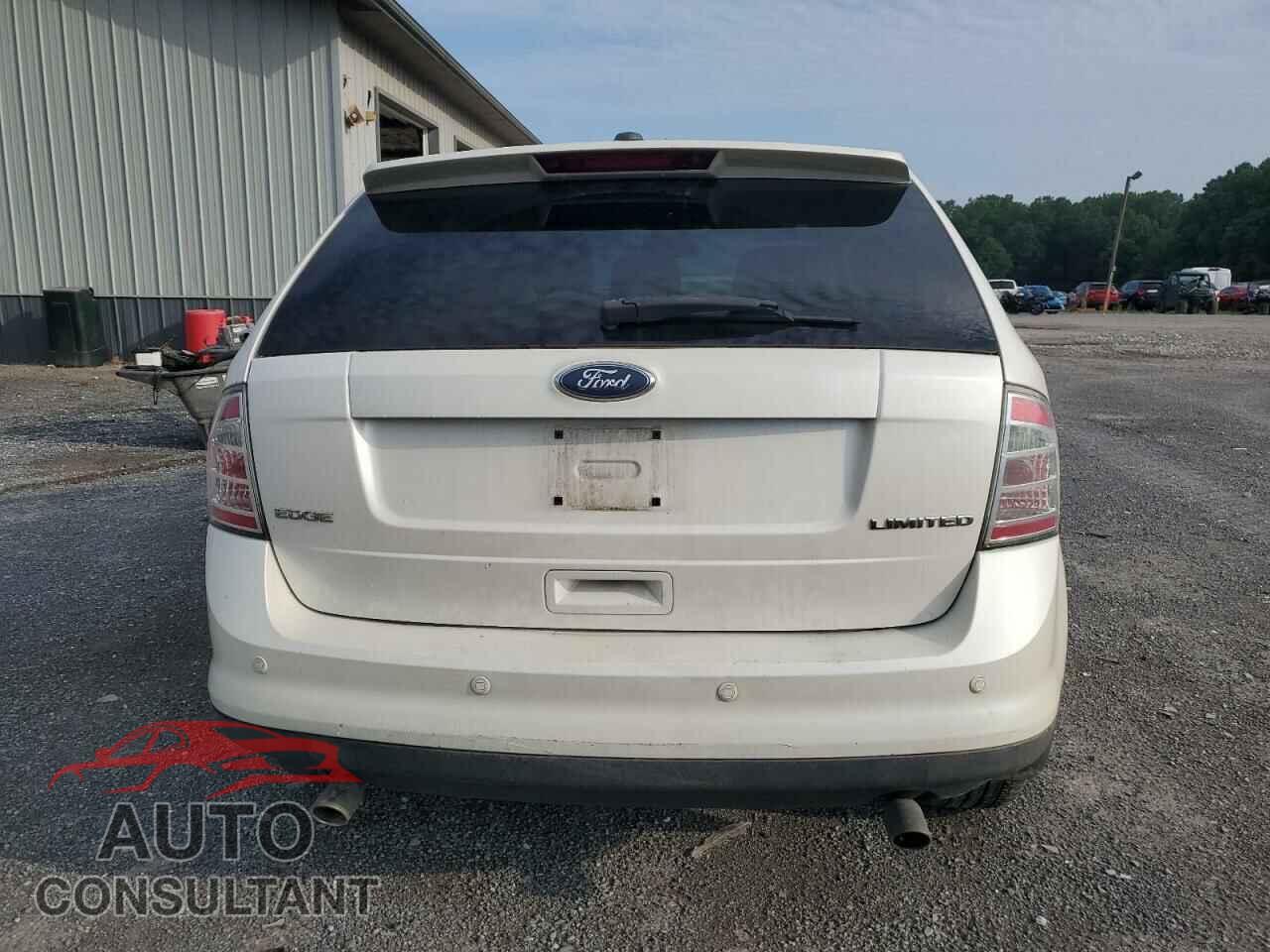 FORD EDGE 2010 - 2FMDK3KC8ABA37281
