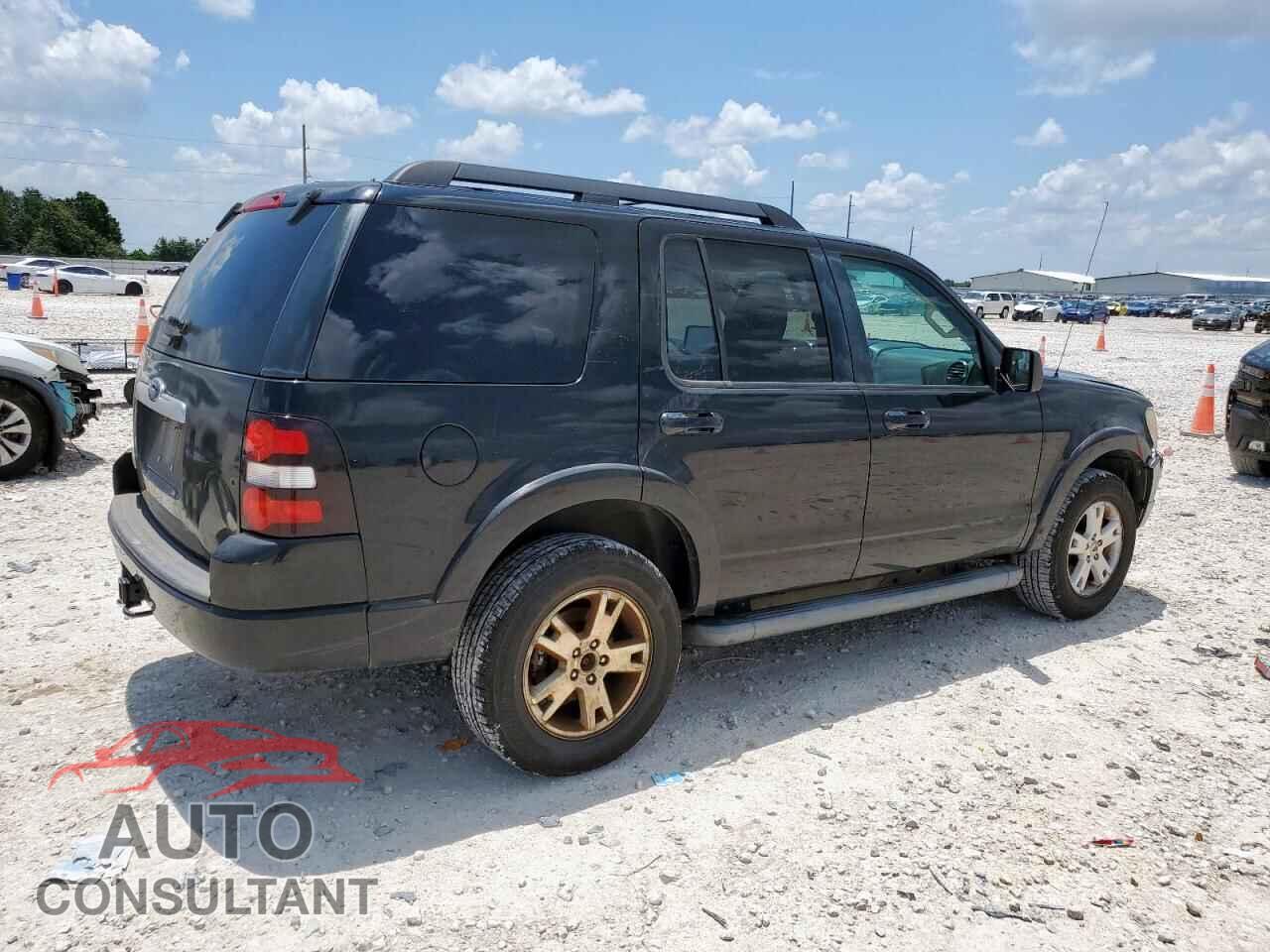 FORD EXPLORER 2010 - 1FMEU6DE8AUA44000