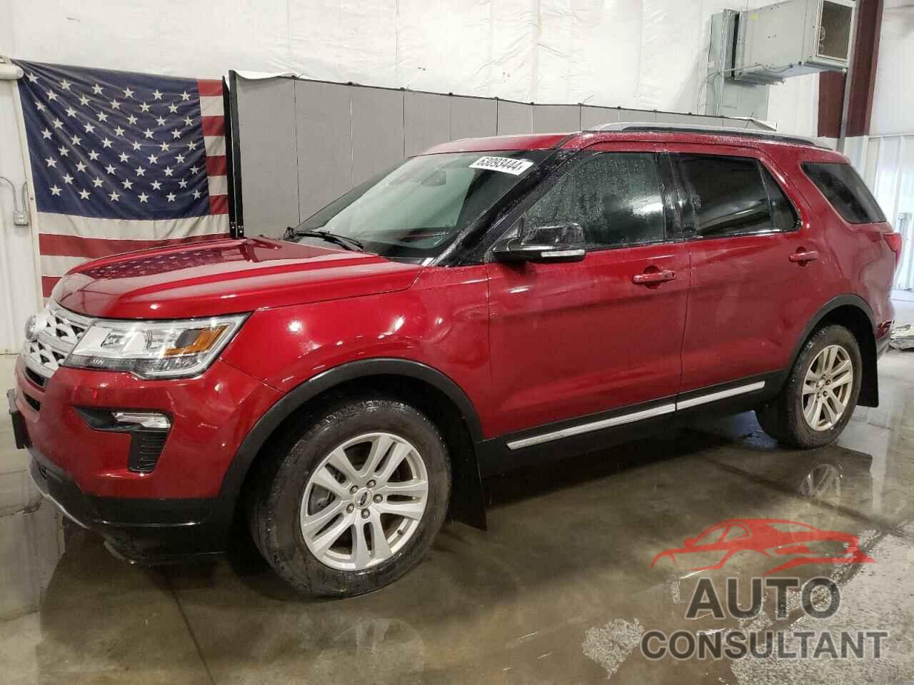 FORD EXPLORER 2019 - 1FM5K8D83KGB39544