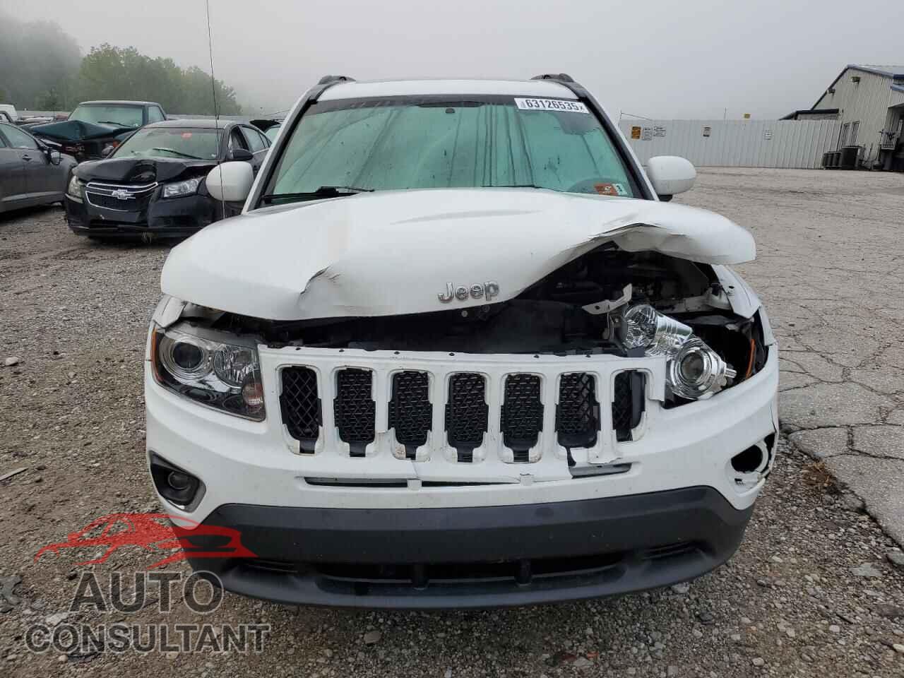 JEEP COMPASS 2014 - 1C4NJDCB3ED500919