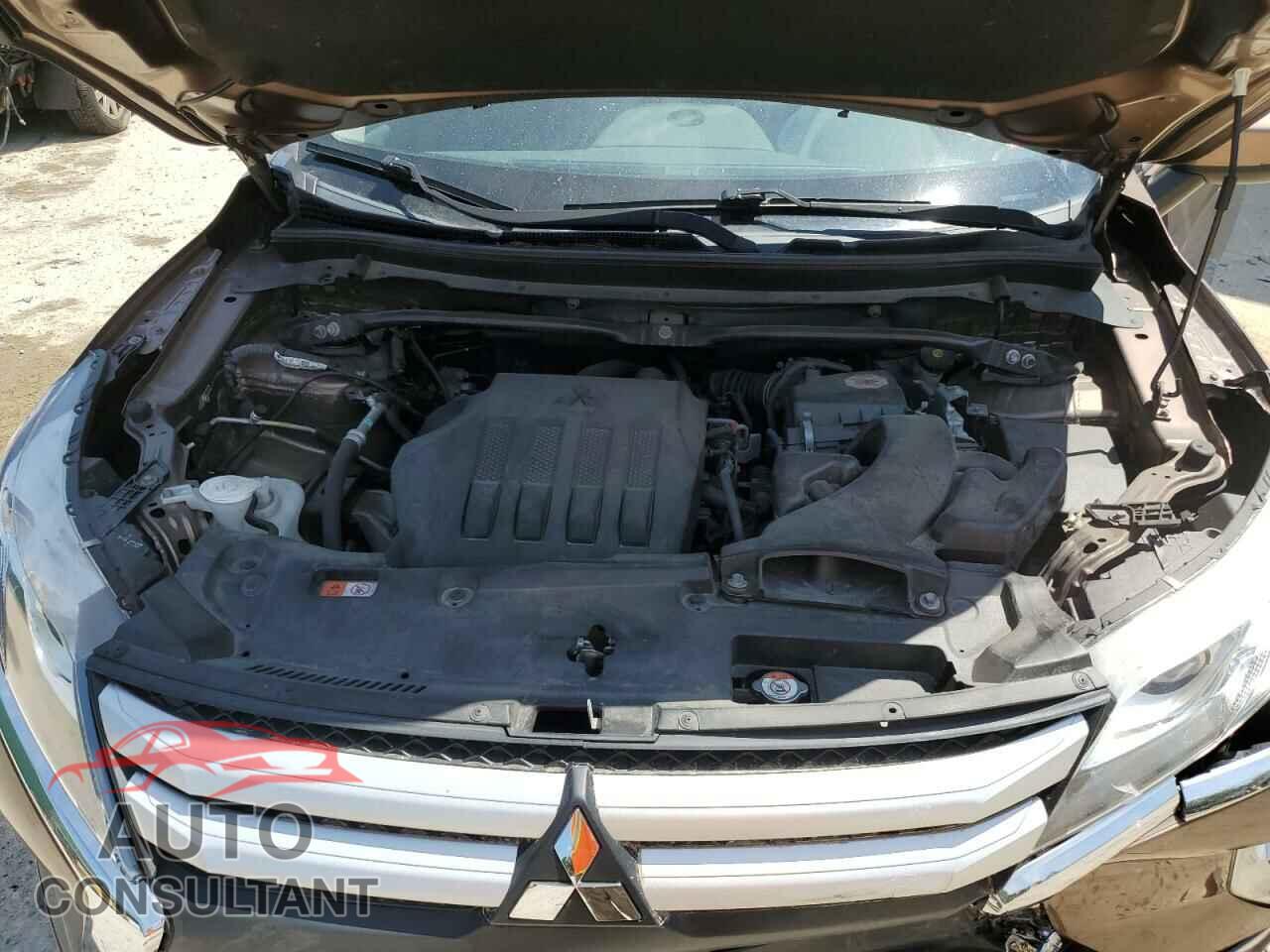 MITSUBISHI ECLIPSE 2019 - JA4AT3AA6KZ032478