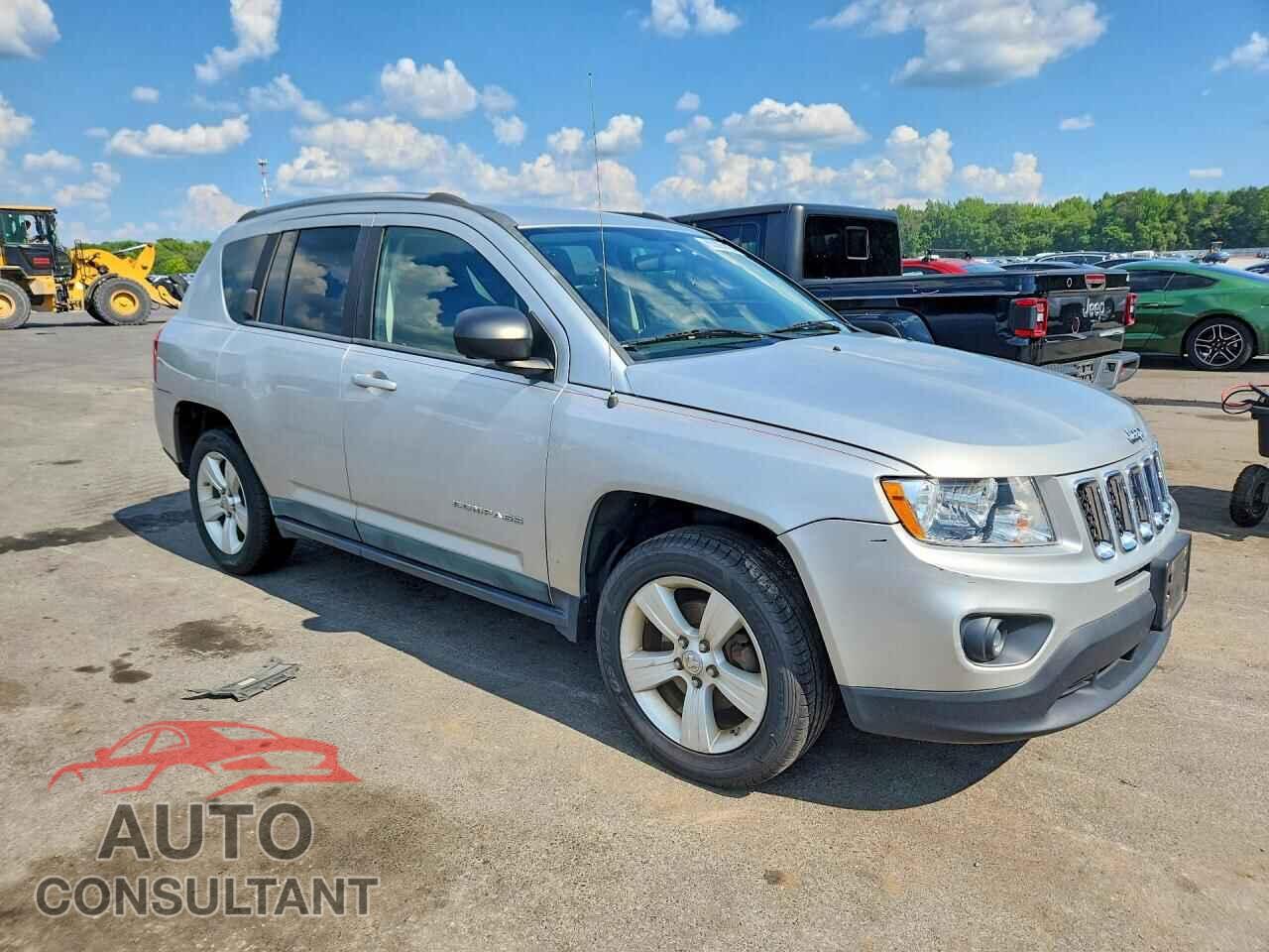 JEEP COMPASS 2011 - 1J4NT1FB0BD272081
