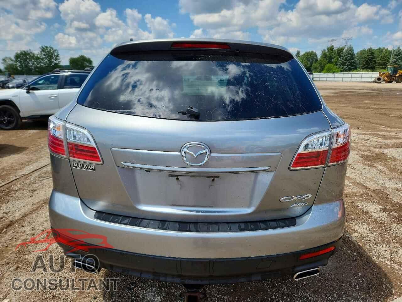 MAZDA CX-9 2011 - JM3TB3CA1B0324372