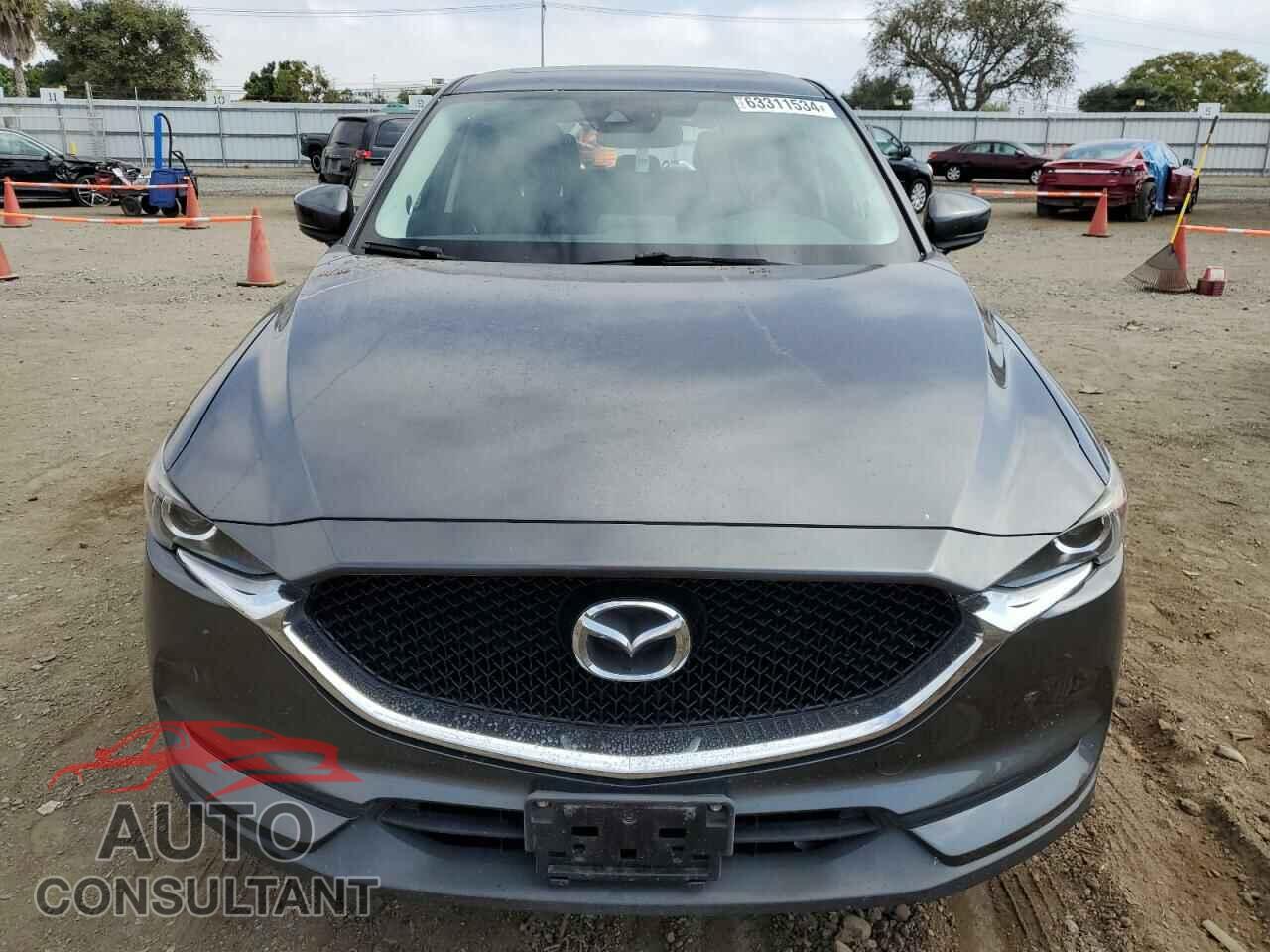 MAZDA CX-5 2017 - JM3KFACL1H0195449