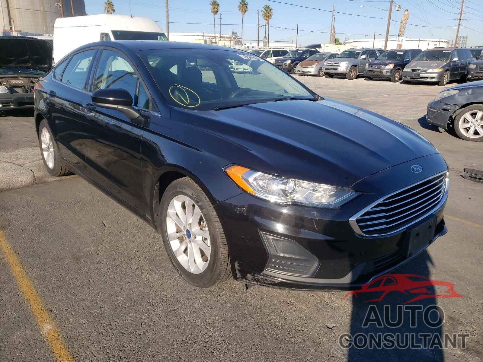 FORD FUSION 2020 - 3FA6P0HD4LR150538