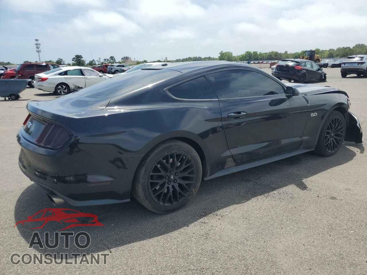FORD MUSTANG 2017 - 1FA6P8CF0H5311789