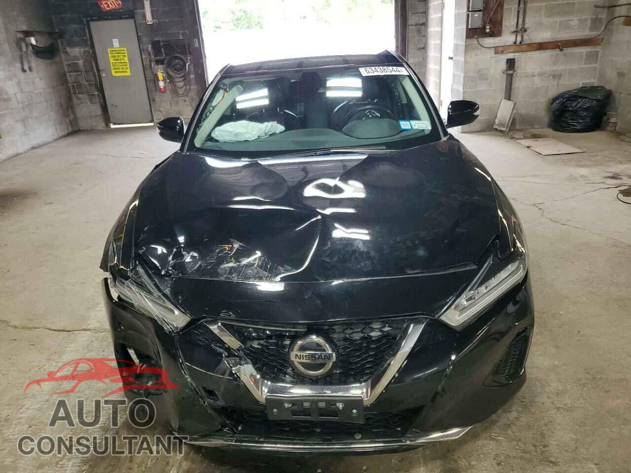 NISSAN MAXIMA 2021 - 1N4AA6CV5MC515288