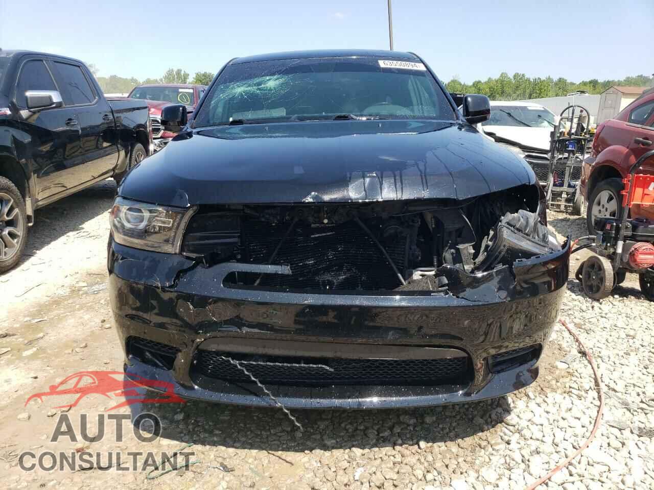 DODGE DURANGO 2019 - 1C4RDJDG7KC780444