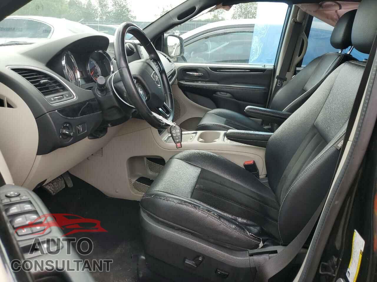 DODGE CARAVAN 2017 - 2C4RDGCG7HR825175