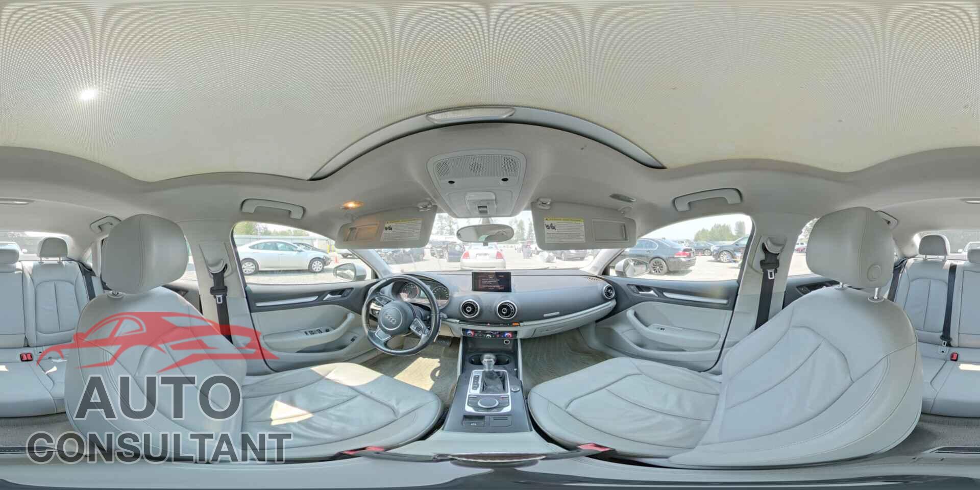 AUDI A3 2015 - WAUBFGFF4F1071519