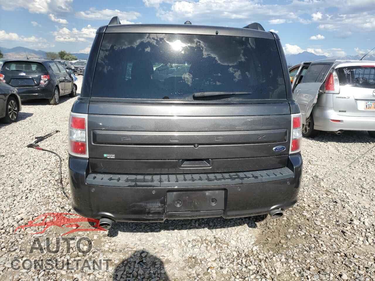 FORD FLEX 2016 - 2FMGK5B80GBA19144