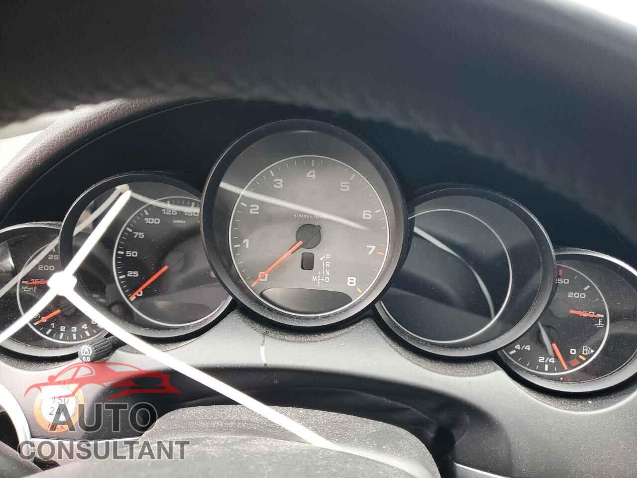 PORSCHE CAYENNE 2013 - WP1AB2A21DLA84097
