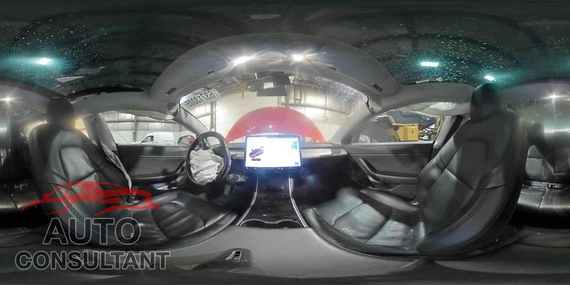 TESLA MODEL 3 2018 - 5YJ3E1EA4JF003606