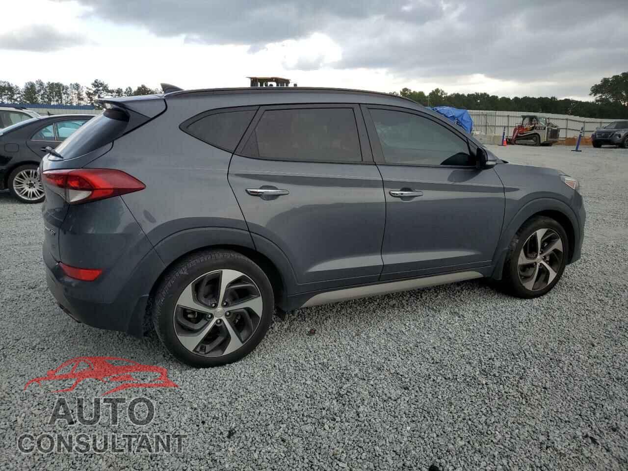 HYUNDAI TUCSON 2017 - KM8J33A2XHU417543