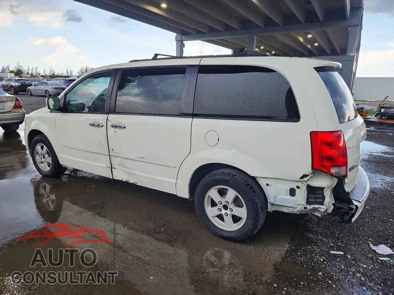 DODGE CARAVAN 2013 - 2C4RDGCG4DR553503