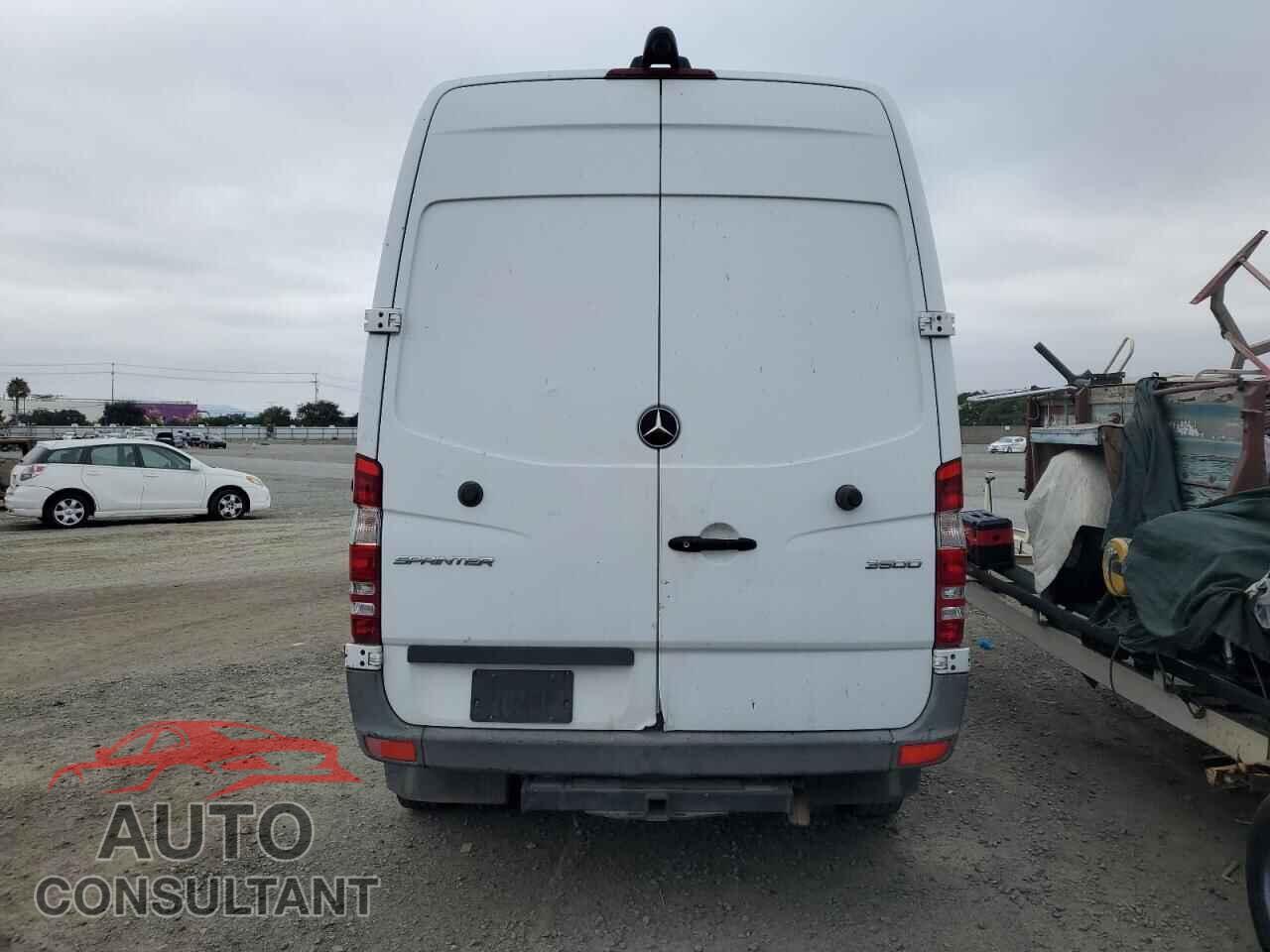 MERCEDES-BENZ SPRINTER 2017 - WD3PF0CD4HP543473