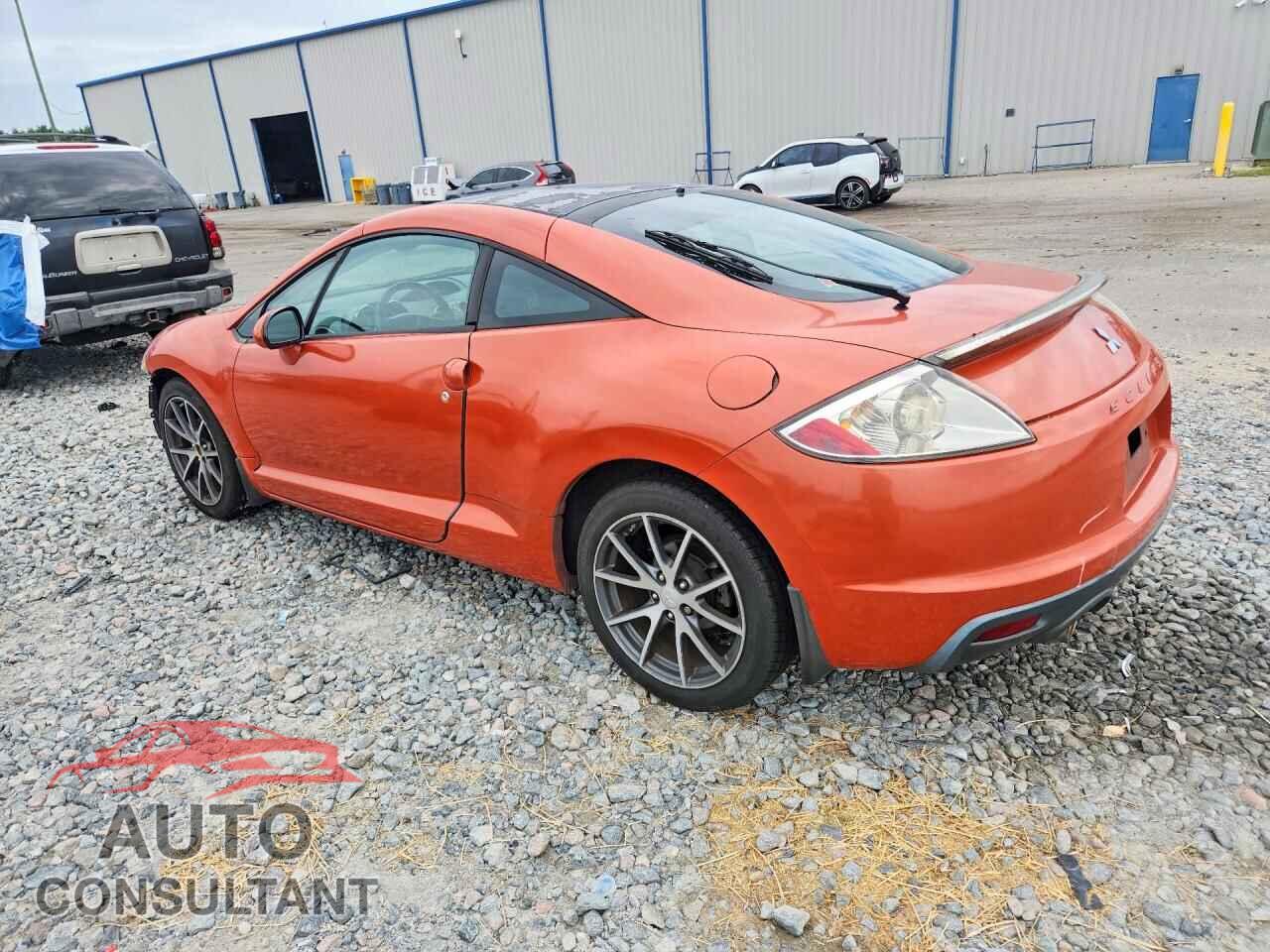MITSUBISHI ECLIPSE 2011 - 4A31K5DF0BE015255