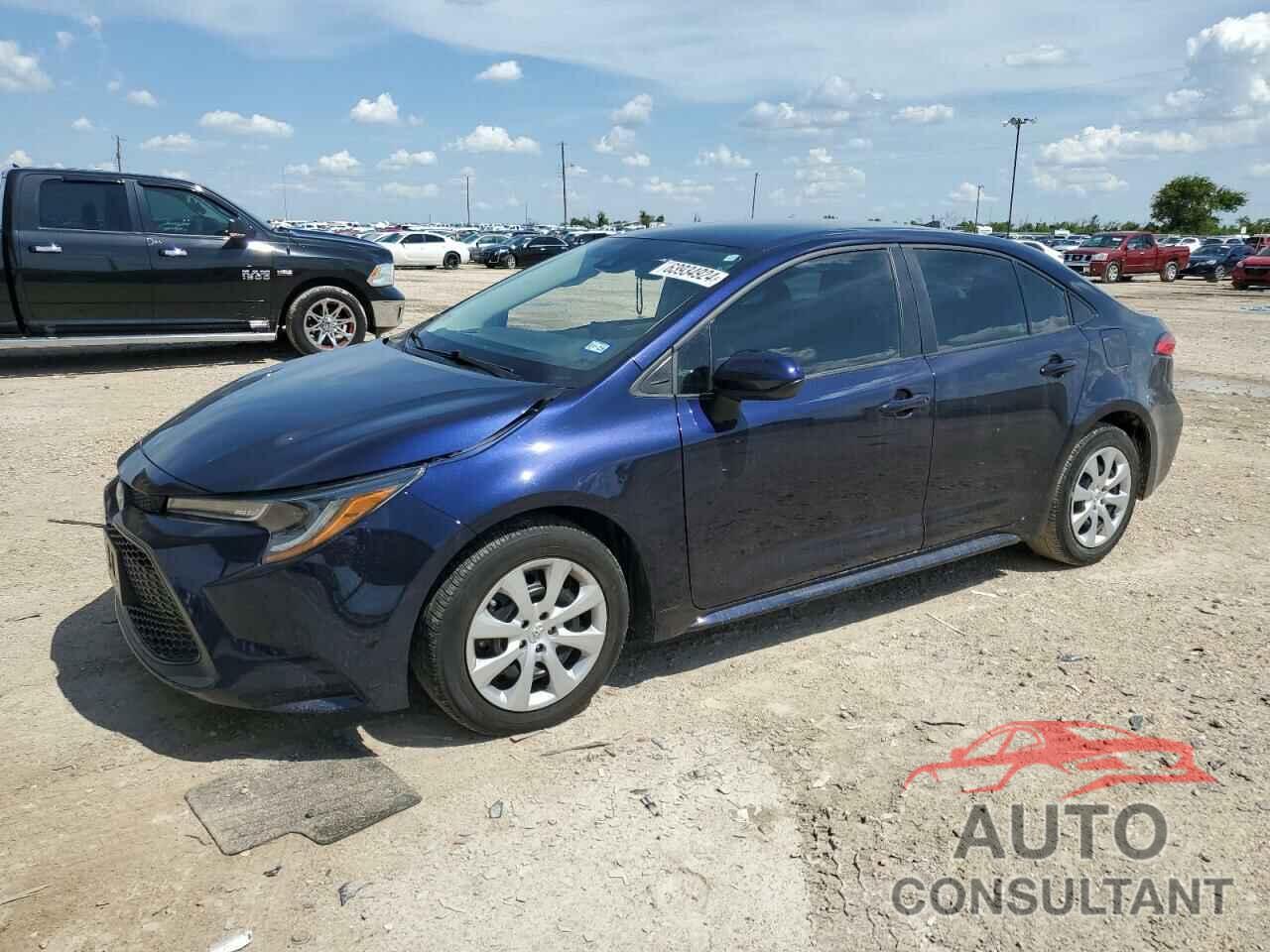TOYOTA COROLLA 2022 - 5YFEPMAE6NP379151