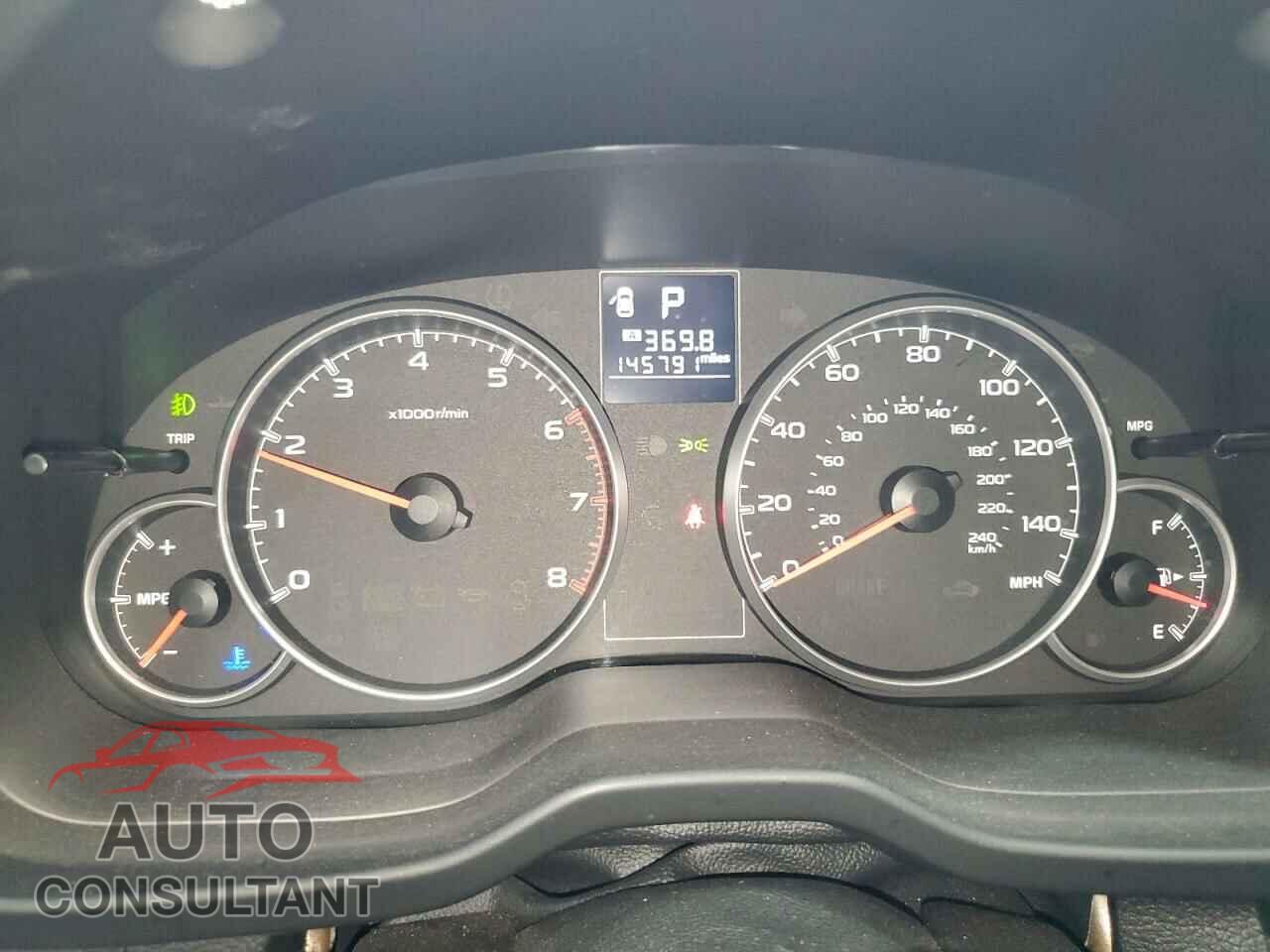 SUBARU OUTBACK 2013 - 4S4BRCGC6D3207556